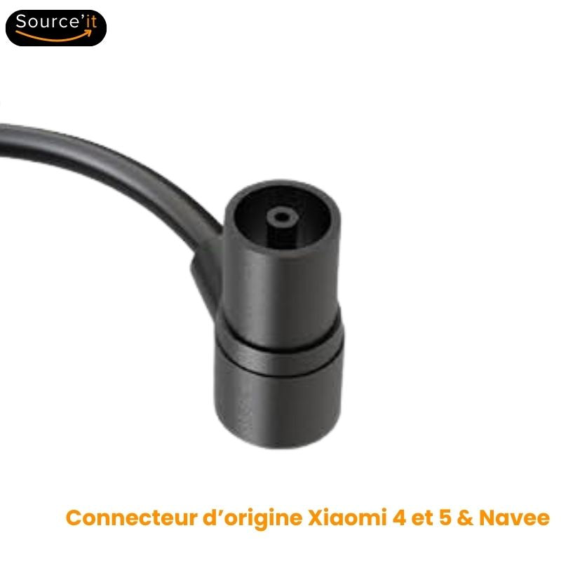 Connecteur de chargeur Xiaomi 4 ultra et Xiaomi 5 & Navee - Source'IT