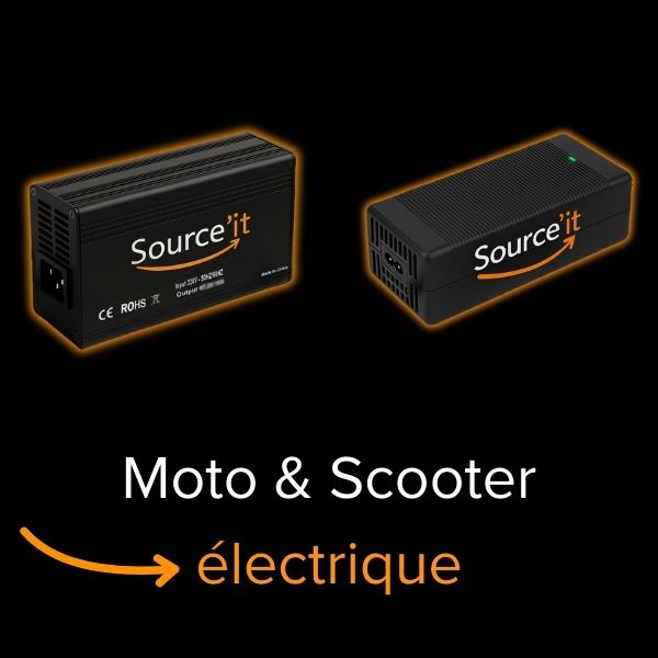 Moto électrique