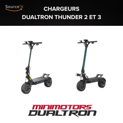 Dualtron Thunder II &amp; III