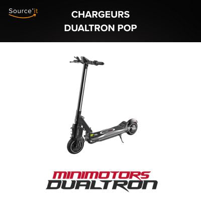 Dualtron Pop