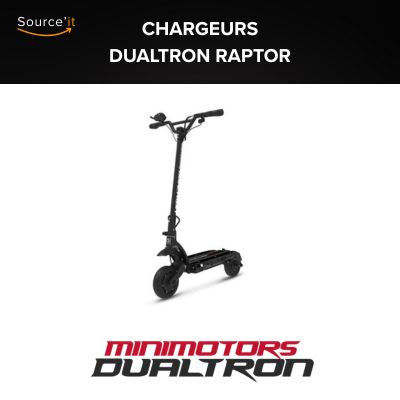 Dualtron Raptor