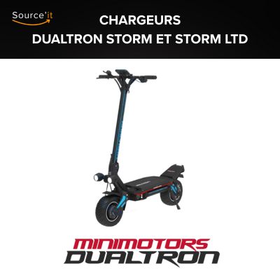 Dualtron Storm