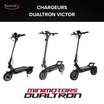 Dualtron Victor &amp; Victor Luxury