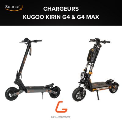 Kukirin G4/ G4 MAX