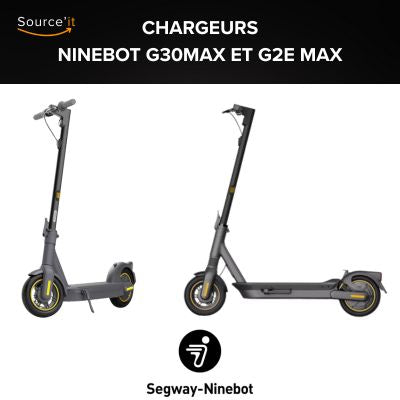 Ninebot G30 MAX/ MAX G2E