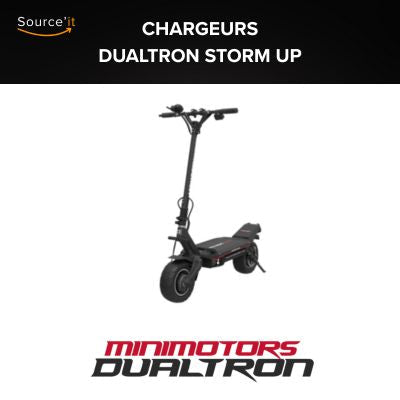 Dualtron Storm UP