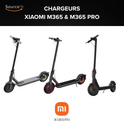 Xiaomi M365 & M365 PRO
