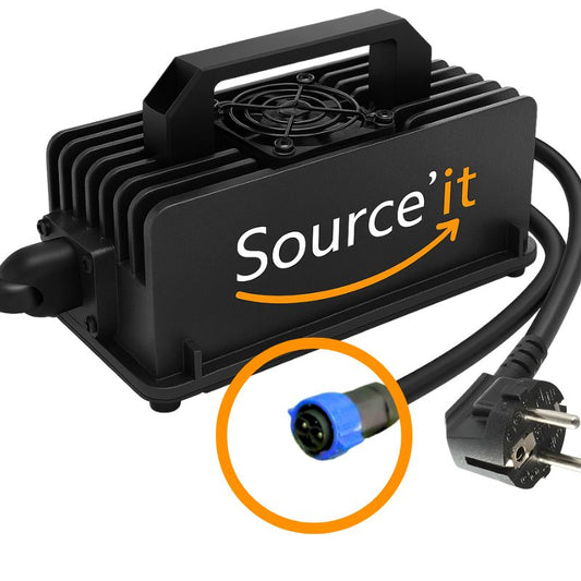 Chargeur Sur-Ron Storm Bee 105V/119V
