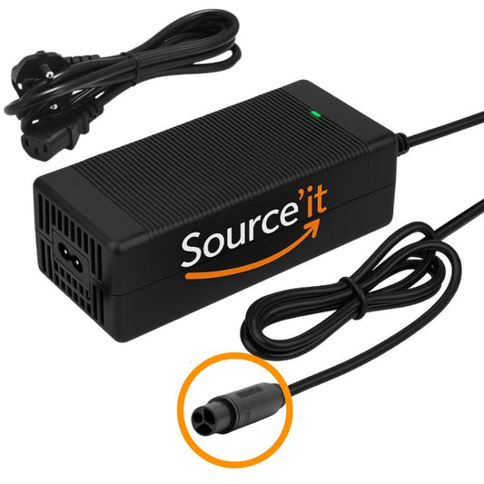 Chargeur Standard Kukirin G2 Pro 48V - 54,6V 2A