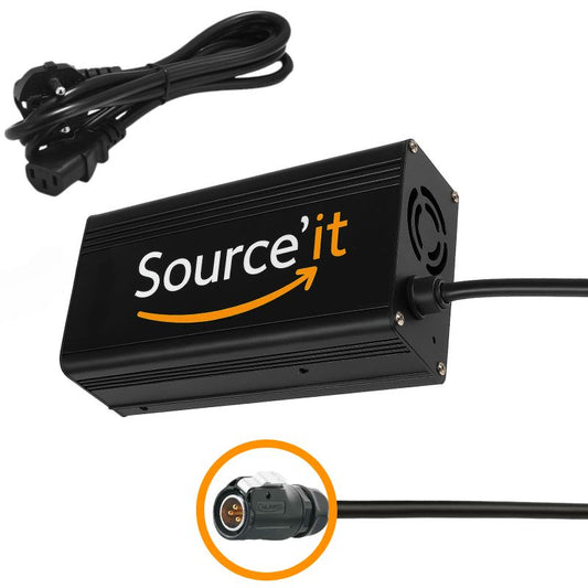 Chargeur compacte Sur-Ron Light Bee 60V-67,2V 5A