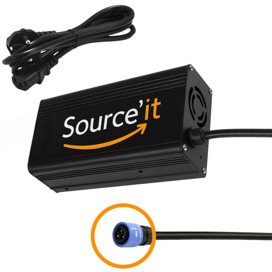 Chargeur Compacte Talaria Sting et XXX 60V-67,2V 5A