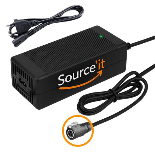 Chargeur 52V-58,8V 2A Dualtron & Teverun LP16