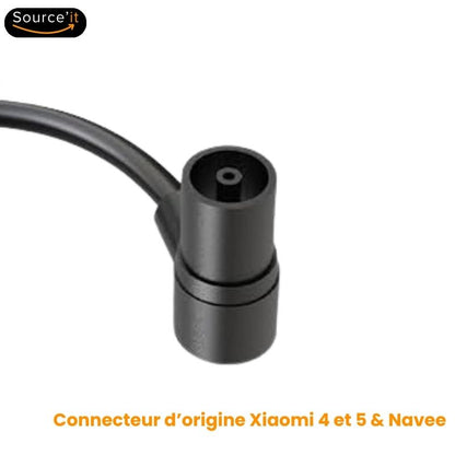 Connecteur de chargeur Xiaomi 4 ultra et Xiaomi 5 & Navee - Source'IT