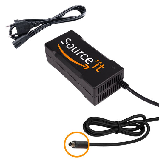 Chargeur rapide 36V-42V 4A Xiaomi M365 & Ninebot Segway